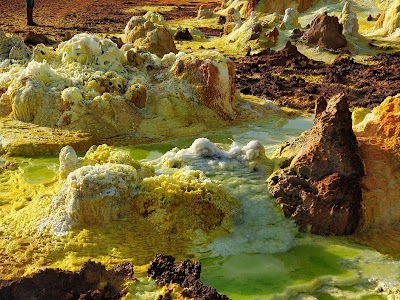 Photos of Dallol Depression Tour and Travel