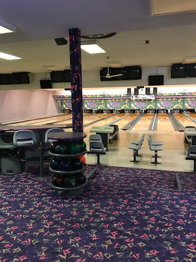 Buffalo Lanes Inc