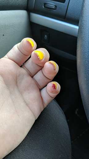 Harrison Nails - Visual