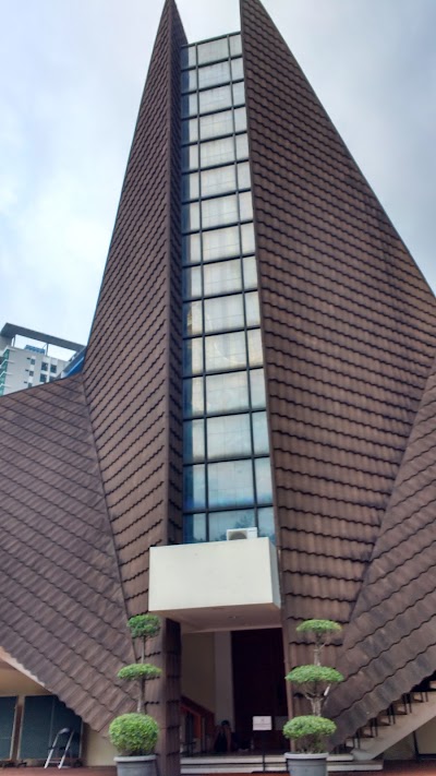 Photos of Gereja Kristen Indonesia Pondok Indah