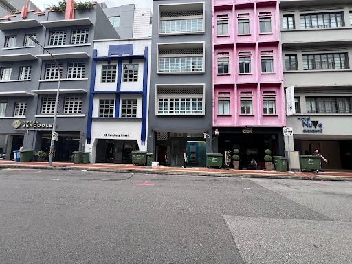 laundrybear (43 Hongkong St) - Thumbnail