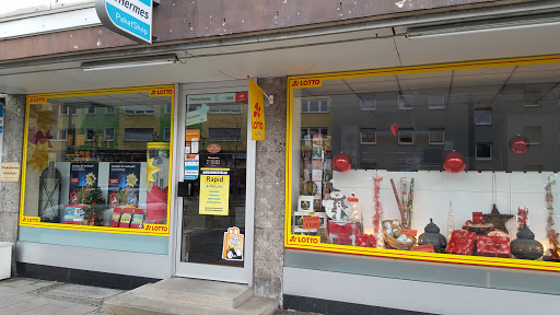 Lotto-Fachgeschäft