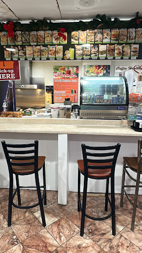 Paula's Cafe - Visual