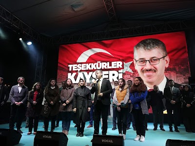 AK Party Kayseri Provincial Chairman