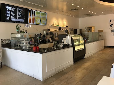 Bubble Tea Station