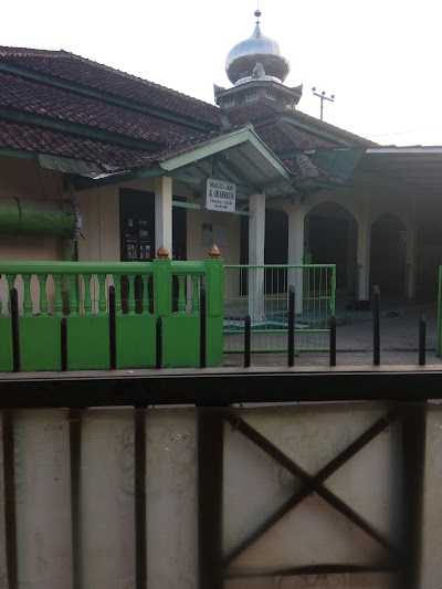 mosque