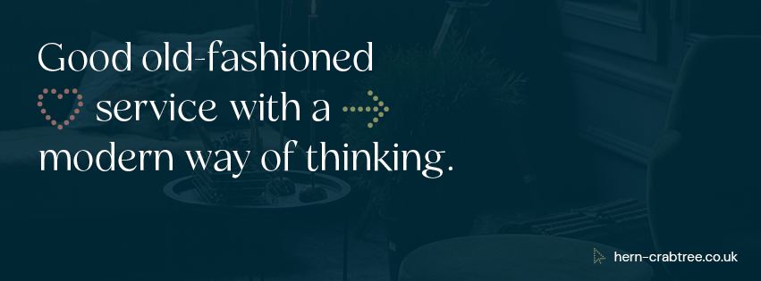 Lettings and Property Management by Hern and Crabtree