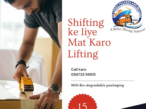 DD Cargo Packers Movers post image