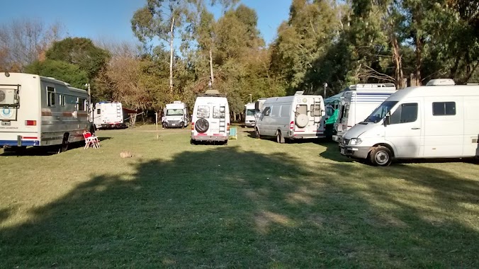 Camping Rancho Móvil Club La Plata, Author: Santiago Scolari