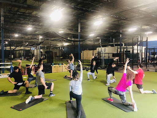 National Personal Training Institute of San Jose