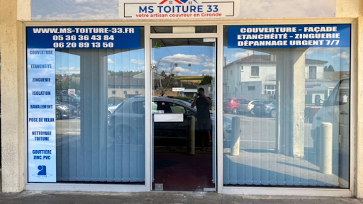 Photo de Ms Toiture 33