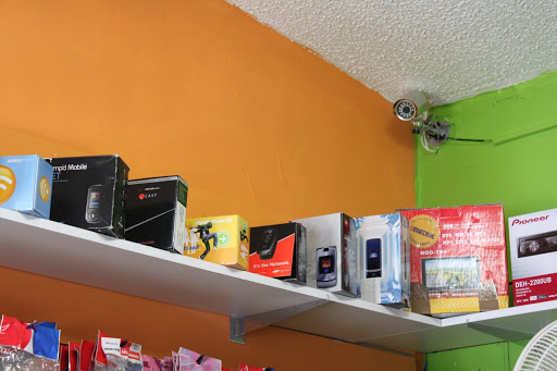 Ordany's elctronics - Visual