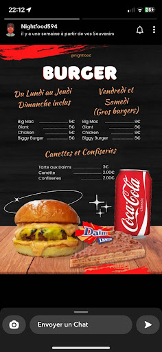 Photo 1 - Night food