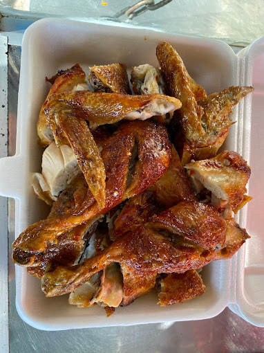 Gà Nướng Mắm Chicken Wow, 249 Trần Hưng Đạo, Bà Rịa, Bà Rịa Vũng Tàu