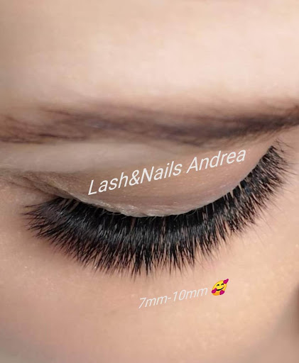 Andrea Lash and Nails