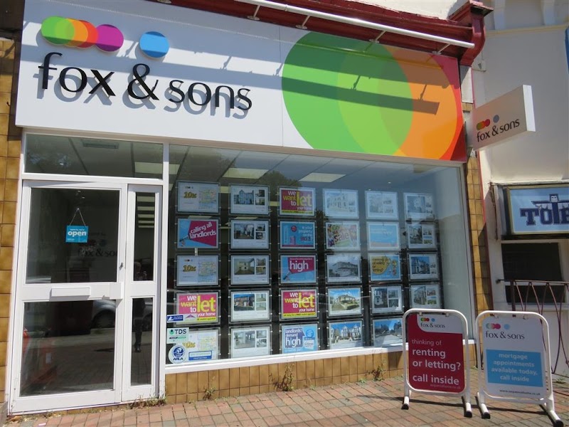 Fox and Sons Estate Agents Mutley Plain, Plymouth photo 2