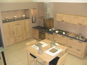 Photo n°10 de Ambiance cuisines et meubles CONTARIN à Pouligny-Notre-Dame (Cuisiniste)