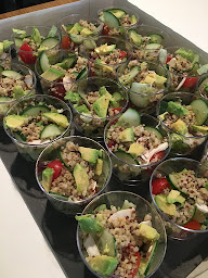 Photo n°11 de Kanteen Ampère à Paris (Restaurant)