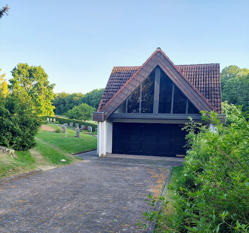 Friedhof Solms - Visual