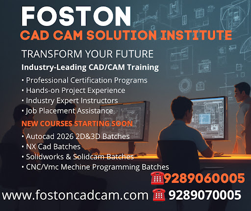 Company Description: - Foston CAD CAM Solution
