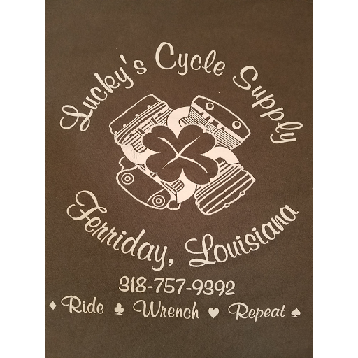 Lucky's Cycle Supply - Thumbnail