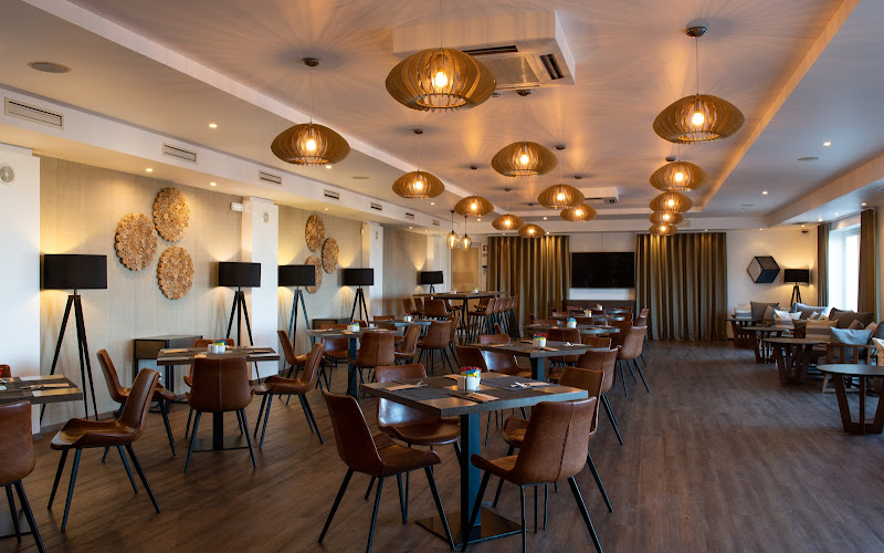 Club House's restaurant