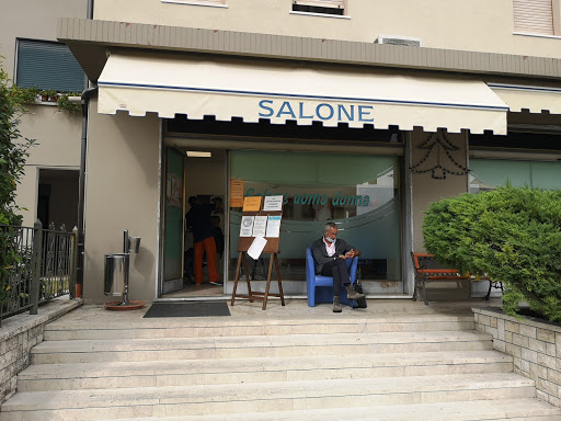 Salone di Luca Rossi Gallery - Italy