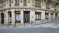 AGENCE PRINCIPALE PARIS MONTMARTRE à Paris