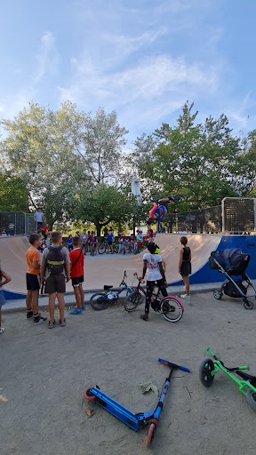 Pumptrack Guissona Gallery - Spain