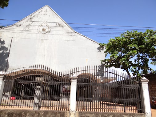 Gethsemane Prayer Church Centre, Author: Senanayaka Bandara