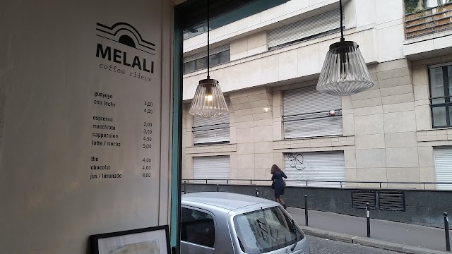 Melali Coffee Riders