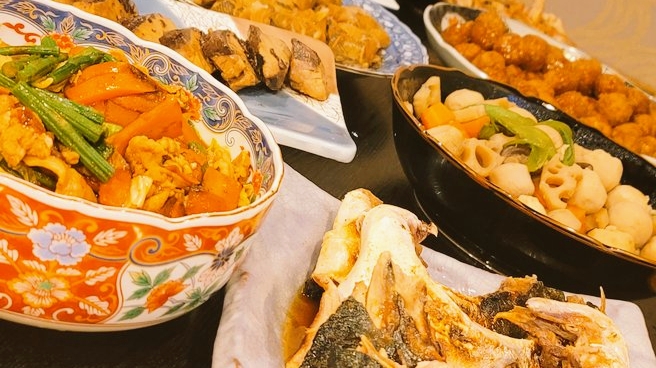 おばんざいみかん