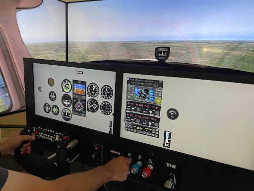 Solid Ground Aviation - Visual