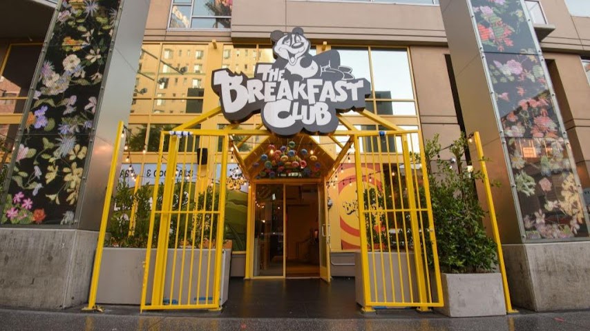 The Breakfast Club LA by null