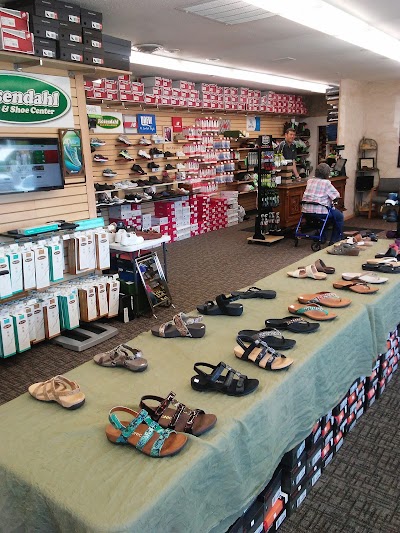 Rosendahl Foot & Shoe Center