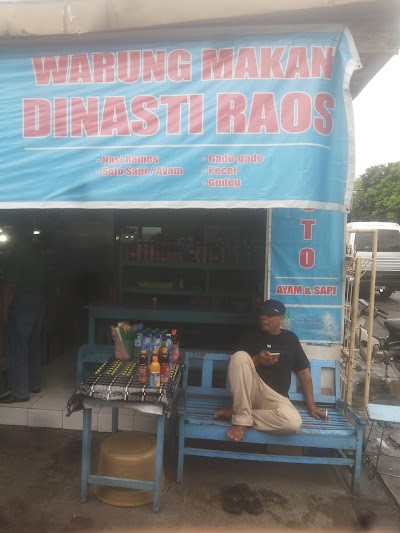 Photos of Kantin Dinasty Raos