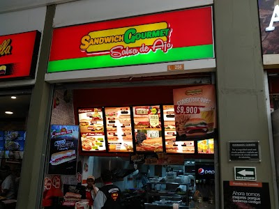 Photos of Sandwich gourmet Mercurio