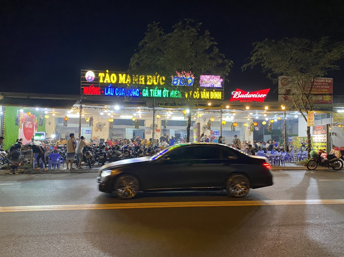 BBQ Tào Mạnh Đức