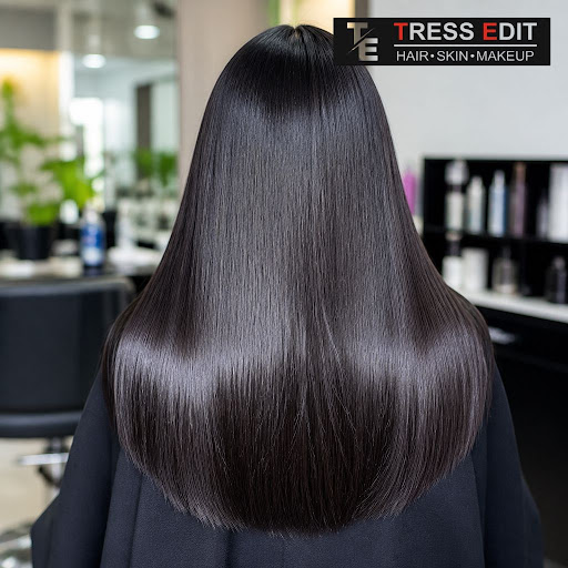 Dreaming of frizz-free, mirror-glossy hair that still feels light and natural? At Tress Edit Salo… post image