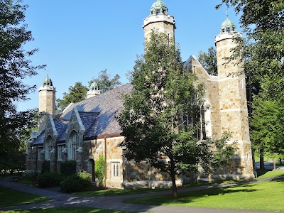 The Peter J. Gomes Chapel