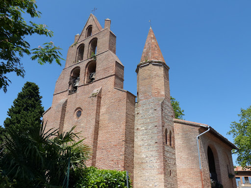Église Saint-Jacques de Pechbonnieu