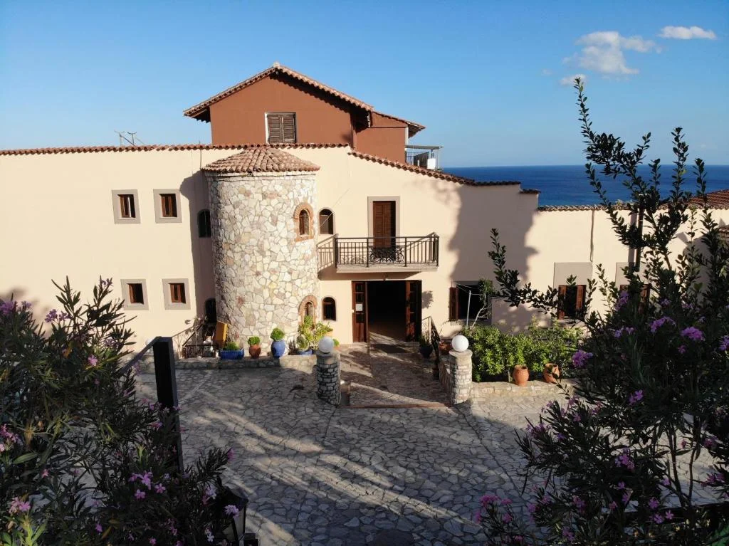 ZagaMilos Hotel