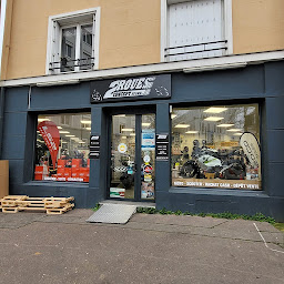 Photo n°1 de Deux Roues Concept à Nantes (Atelier de réparation de scooters)