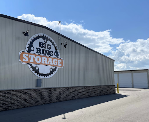 Big Ring Storage - Appleton - Visual
