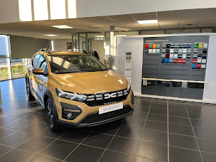 Photo n°24 de Dacia Aubenas - Groupe Synethis à Aubenas (Concessionnaire automobile)