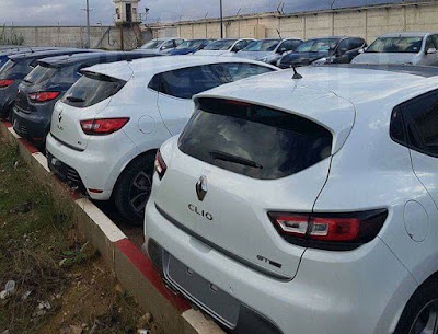 Photos of Azimut CAR car rental at Algiers airport