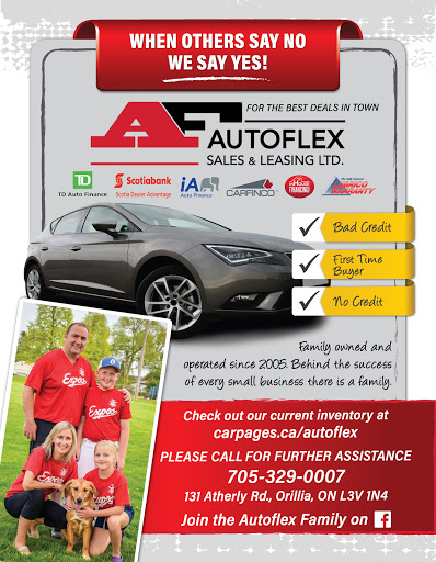 Autoflex - Visual