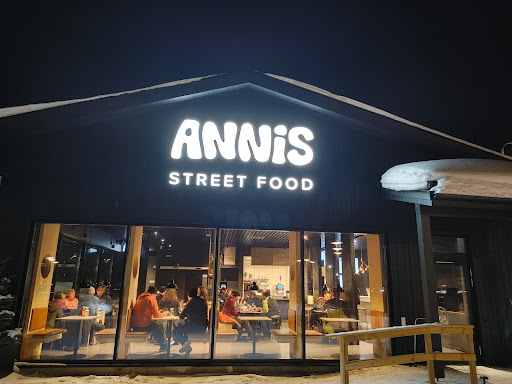 Annis - Visual