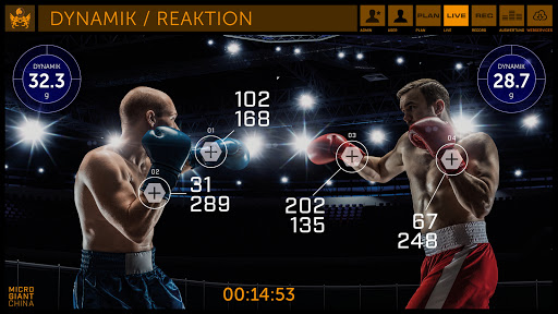 BOXPT Redtel - Visual