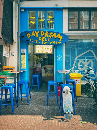 Day Dream Deli Scheveningen Logo
